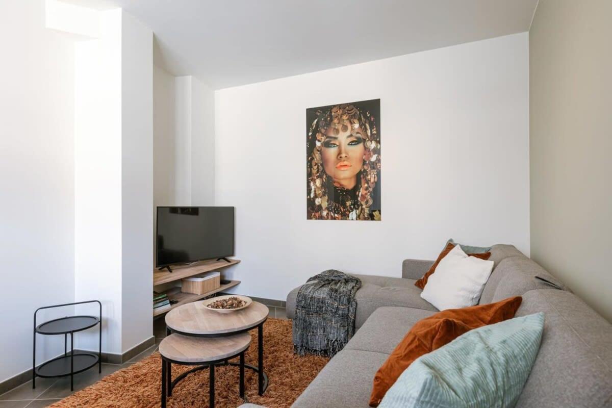 Pleasant Apartment Near The Center Of Гент Экстерьер фото