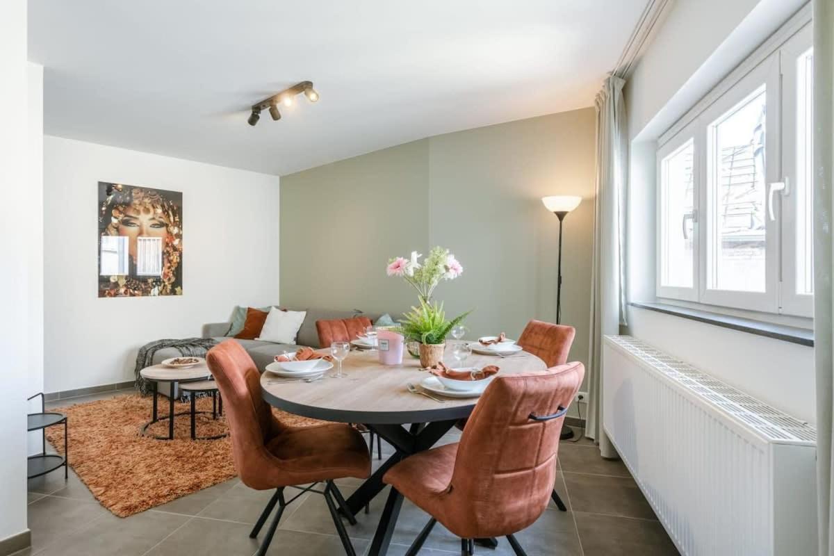 Pleasant Apartment Near The Center Of Гент Экстерьер фото