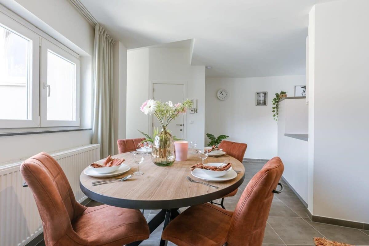 Pleasant Apartment Near The Center Of Гент Экстерьер фото