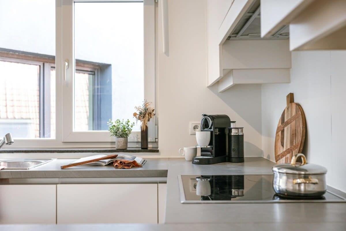 Pleasant Apartment Near The Center Of Гент Экстерьер фото